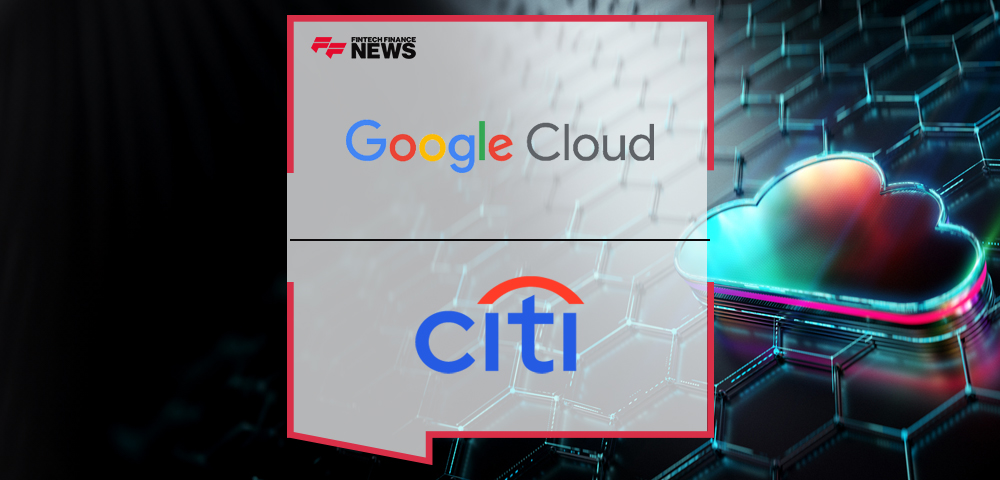 Citi and Google Cloud Announce Strategic Agreement to Modernize Citi's Technology Infrastructure and Drive Innovation