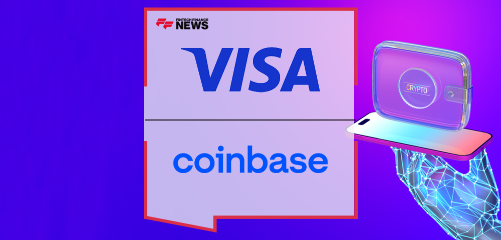 Coinbase to Integrate Visa Direct to Deliver Real-Time Account Funding for Customers