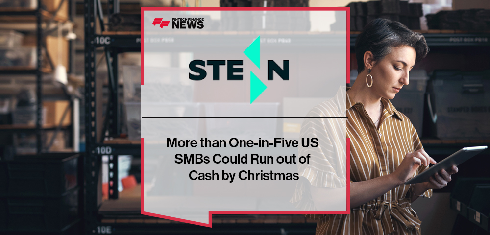 More than One-in-Five US SMBs Could Run out of Cash by Christmas