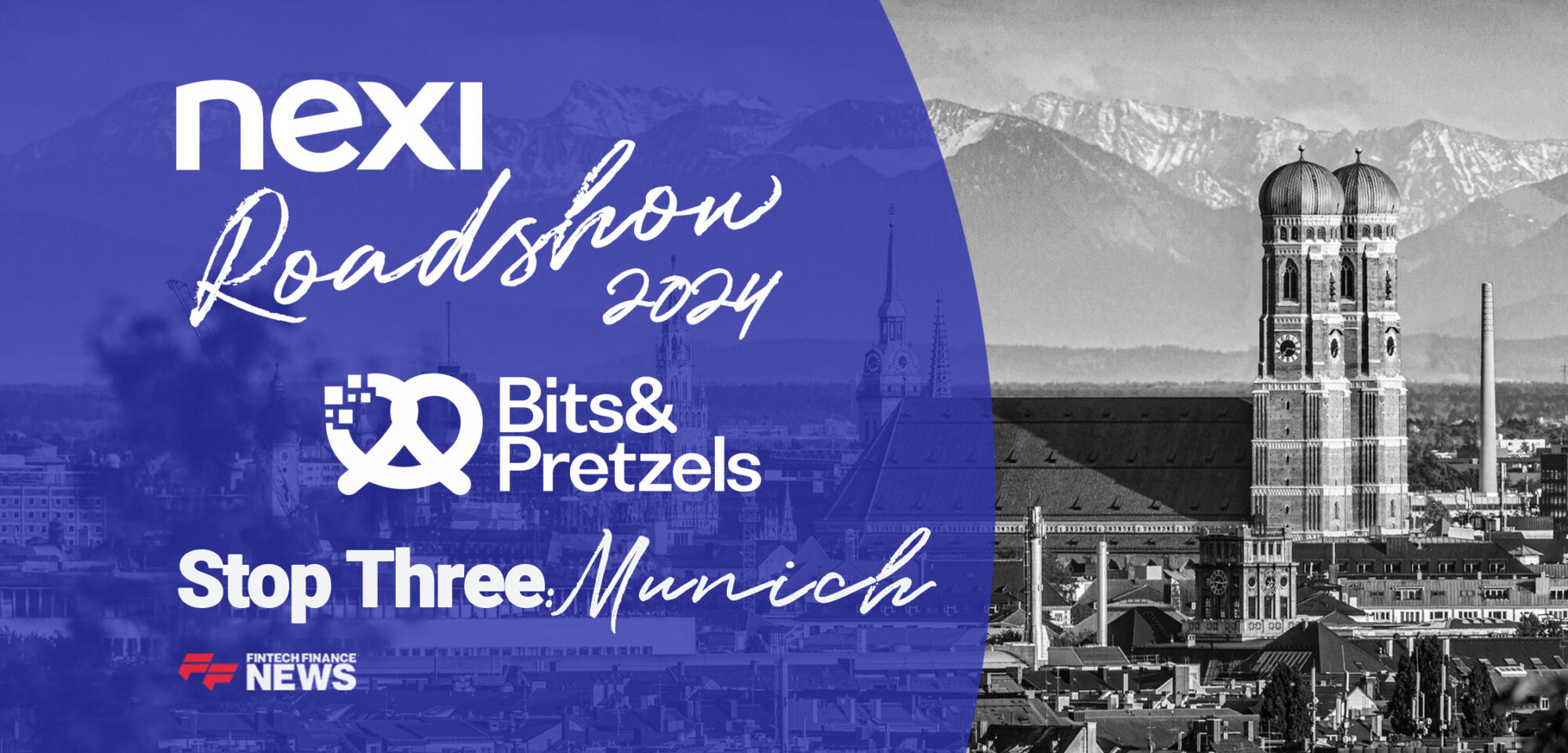 Nexi Roadshow: Bits and Pretzels, Munich