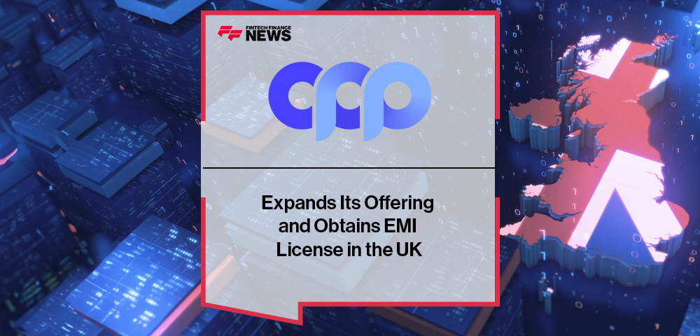 Online Payment Platform (OPP) Expands Its Offering and Obtains EMI License in the UK