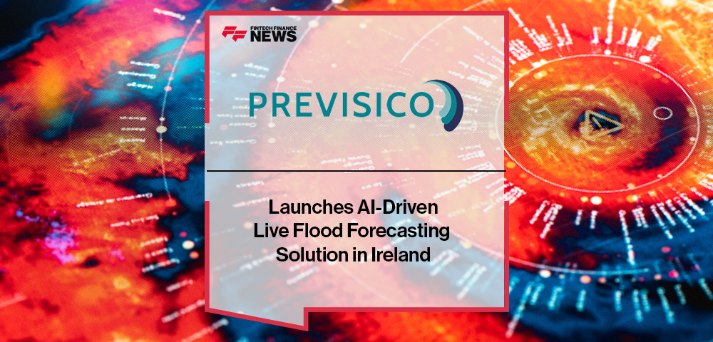 Previsico Launches AI-Driven Live Flood Forecasting Solution in Ireland