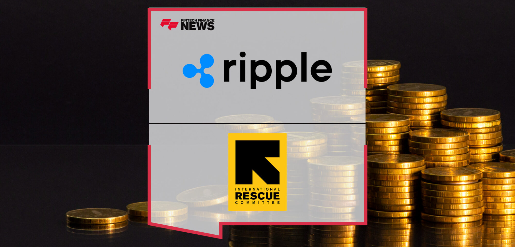 Ripple and International Rescue Committee Partner to Innovate Humanitarian Aid Delivery | FFNews|Ripple and International Rescue Committee Partner to Innovate Humanitarian Aid Delivery | FFNews