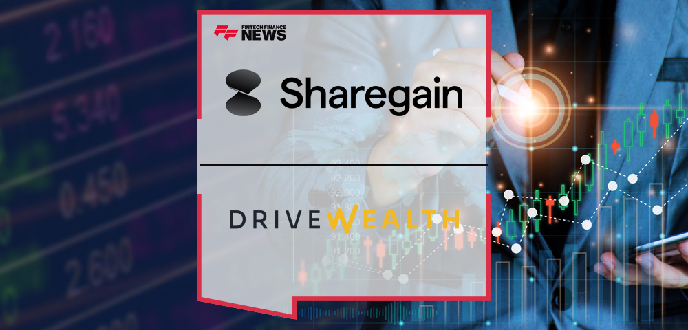 Sharegain Partners With DriveWealth to Unlock Securities Lending for Online Brokers Worldwide