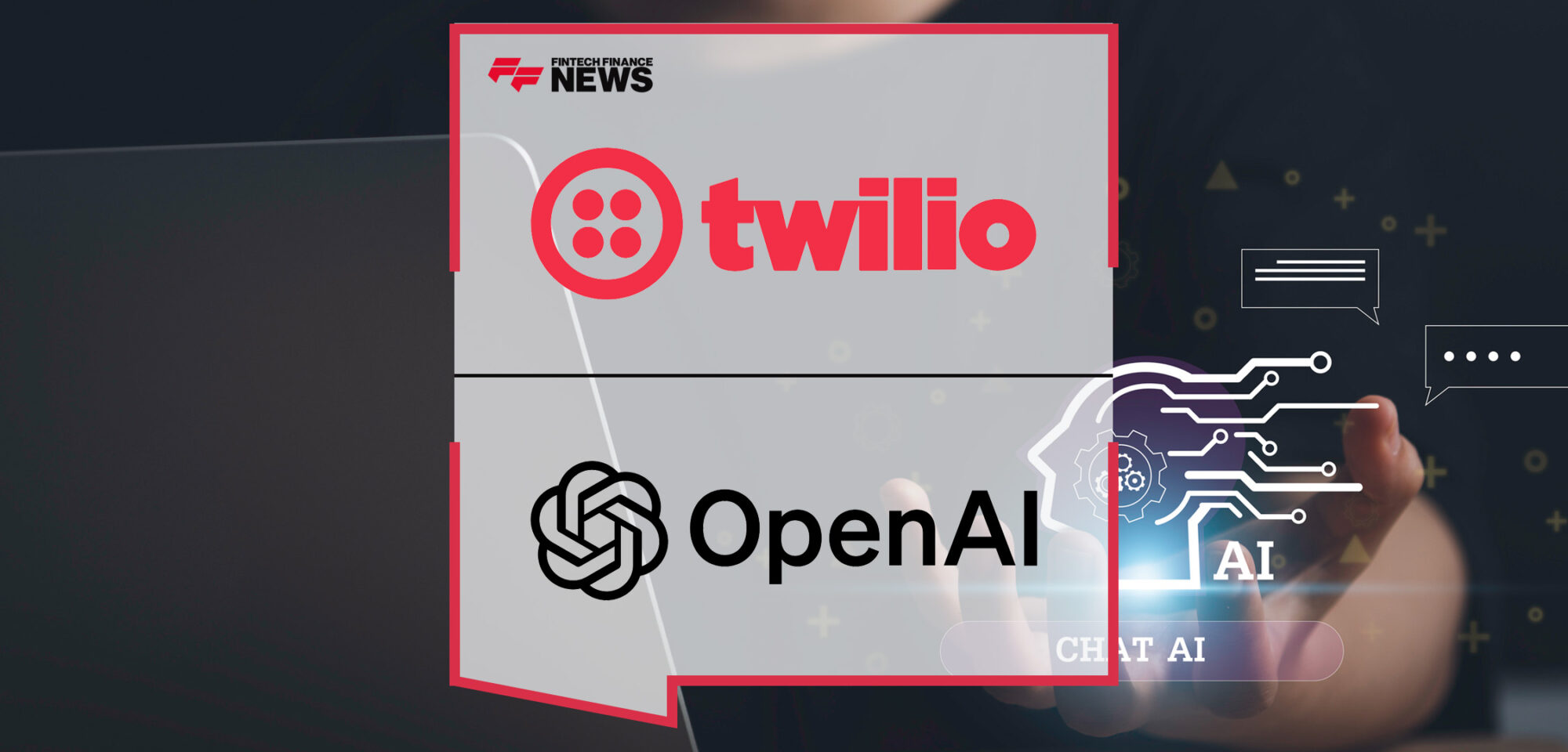 Twilio Announces Integration with OpenAI’s Realtime API for Building Conversational AI Applications | FFNews