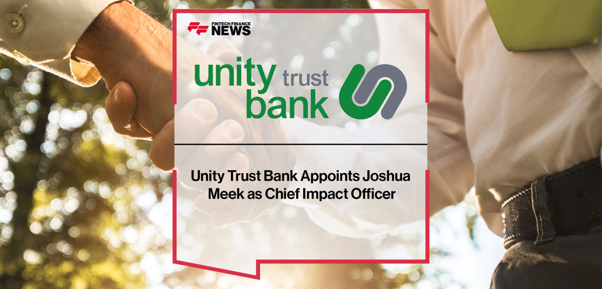 Unity-Trust-Bank-Appoints-Joshua-Meek-as-Chief-Impact-Officer