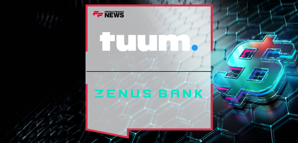 Zenus Bank Partners with Tuum to Launch Global Banking-as-a-Service Platform