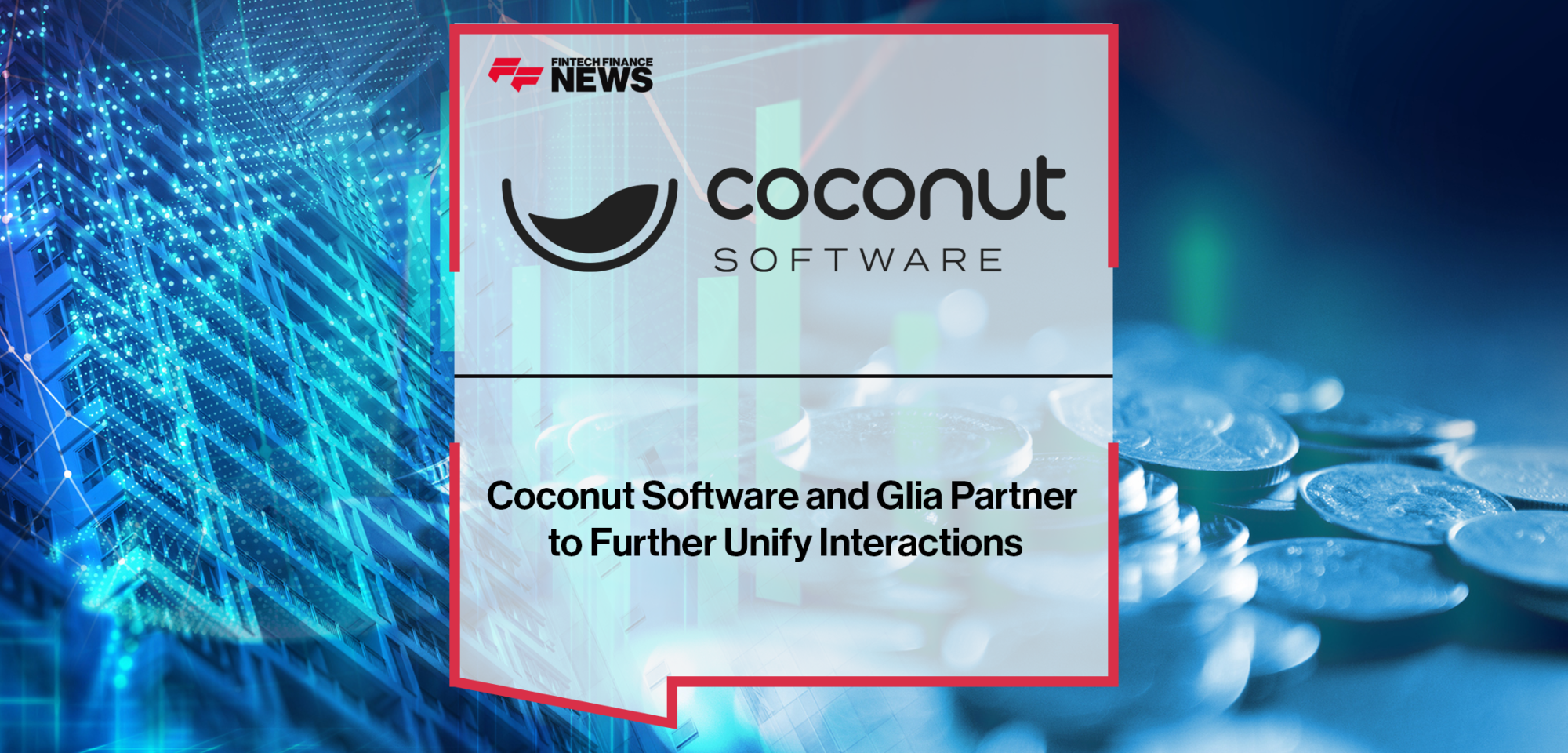 coconut software and glia