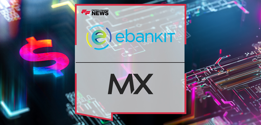 ebankIT Selects MX as Open Banking Partner to Provide Secure Data Access to Financial Institutions in North America
