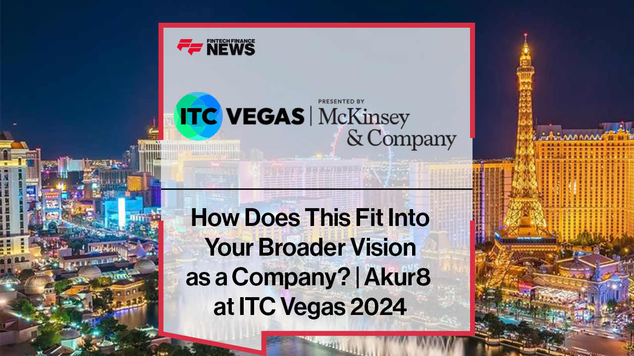 Brune de Linares from Akur8 discusses the company’s actuarial platform vision and AI-driven reserving tools at ITC Vegas 2024.|How Does This Fit Into Your Broader Vision as a Company? | Akur8 at Insurtech Insights 2024
