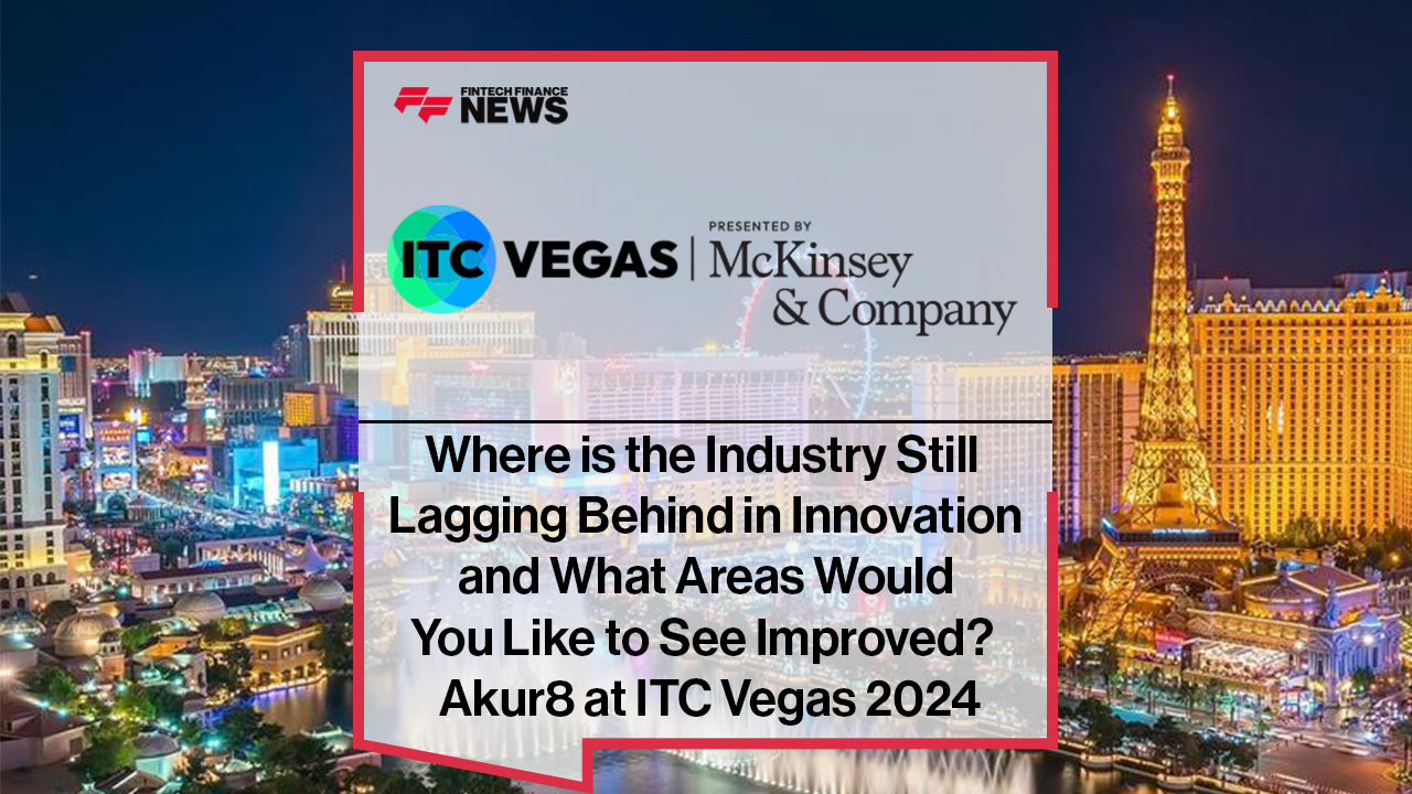 Where Insurance Is Still Lagging Behind in Innovation | Akur8 | ITC Vegas|Where Insurance Is Still Lagging Behind in Innovation | Akur8 | ITC Vegas