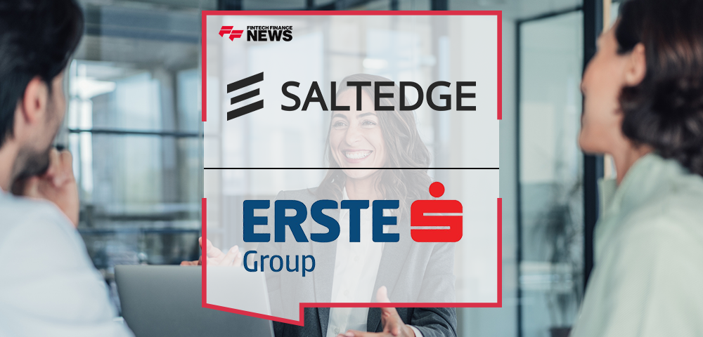 erste group and salt edge