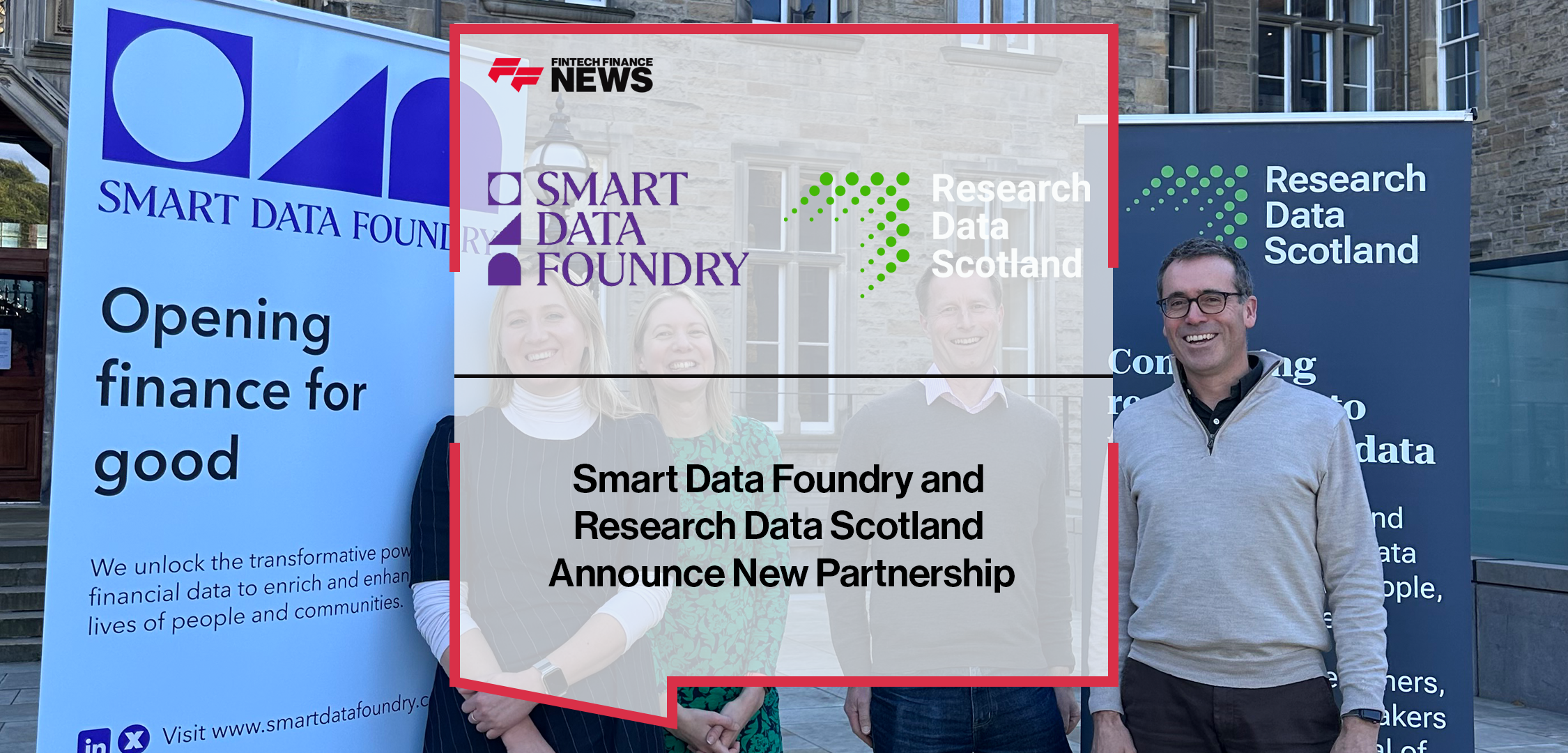 smart data foundry