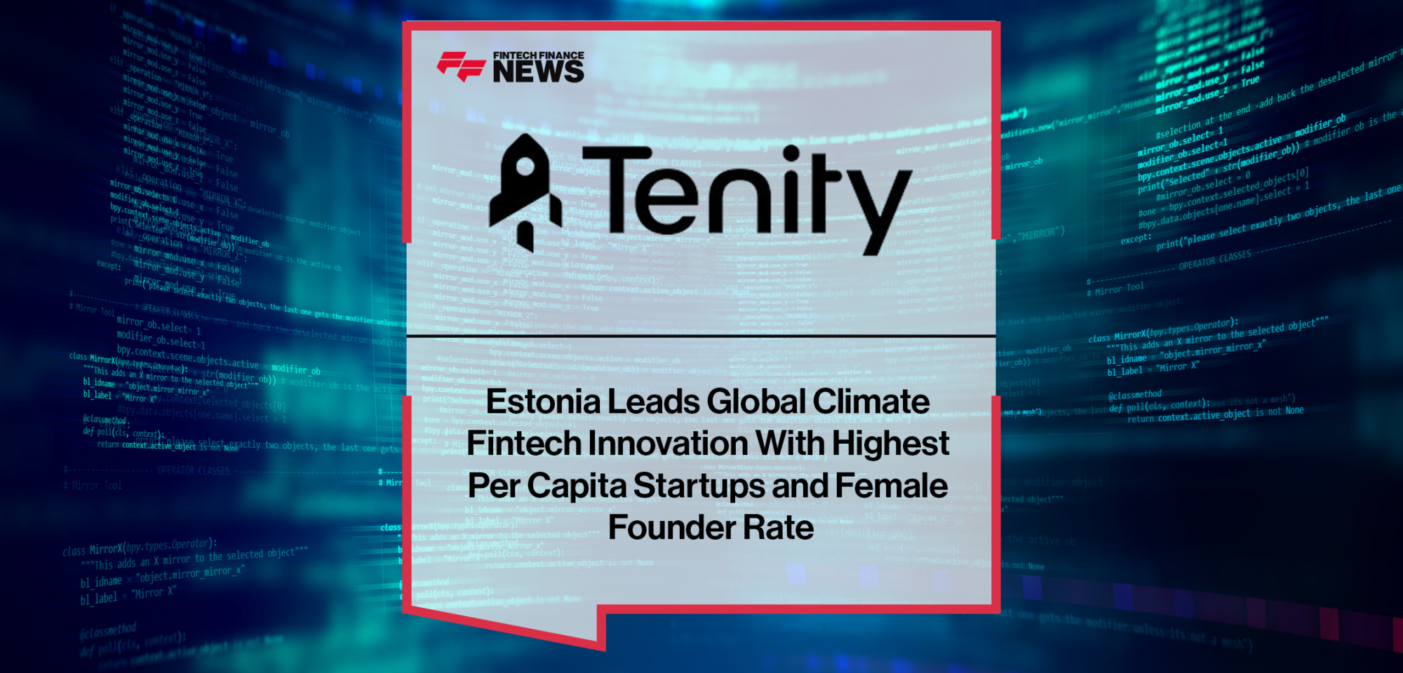 tenity