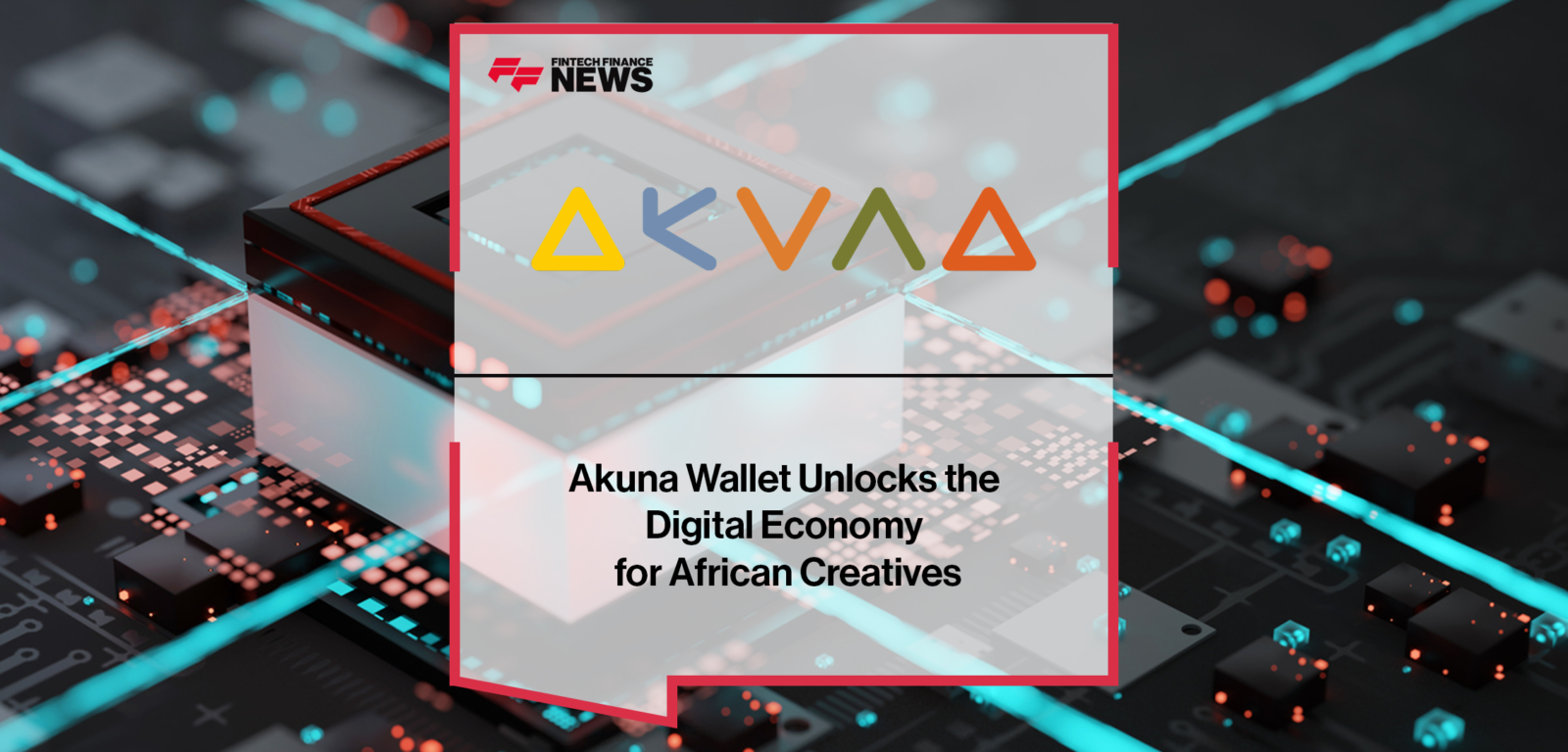 Akuna Wallet