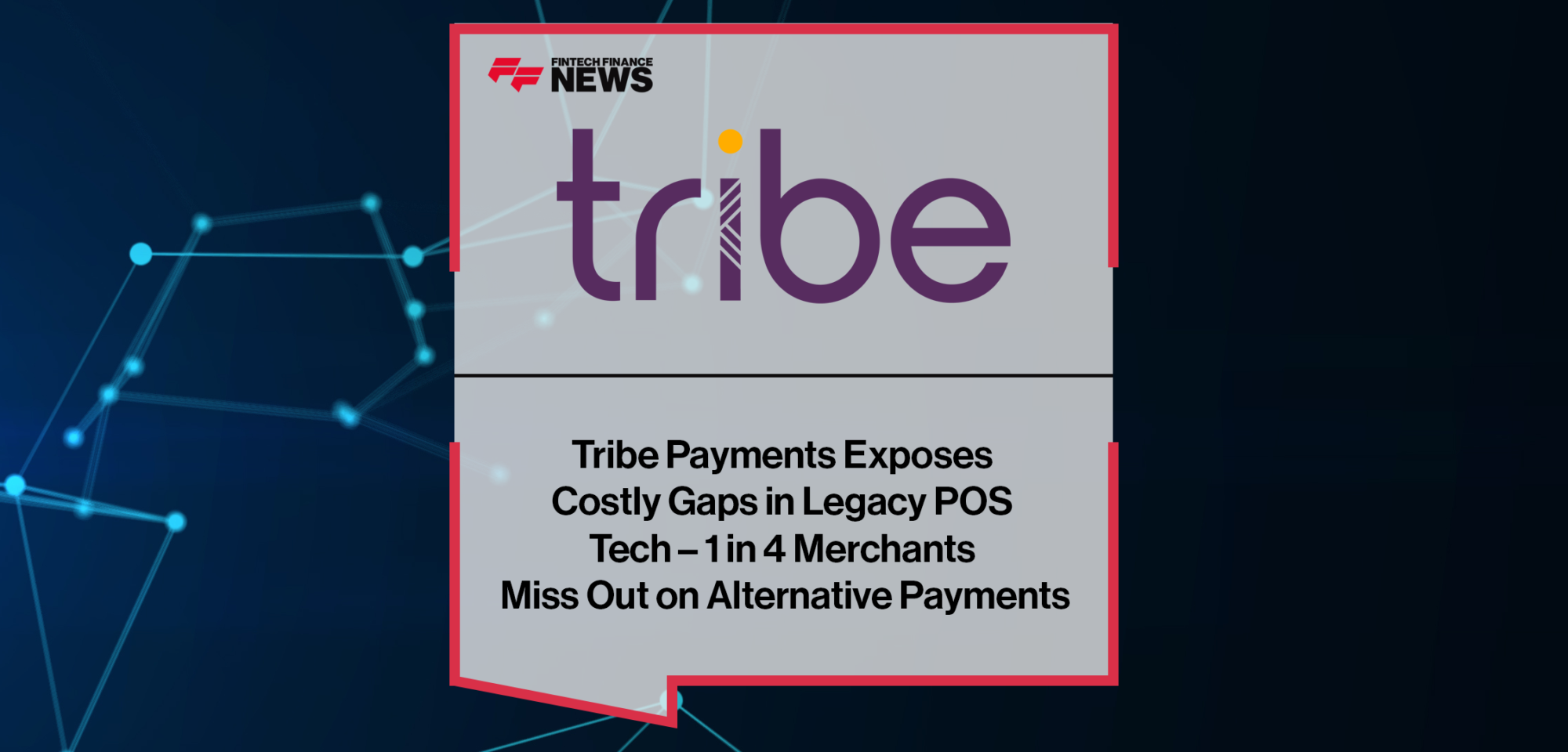 Tribe Payments