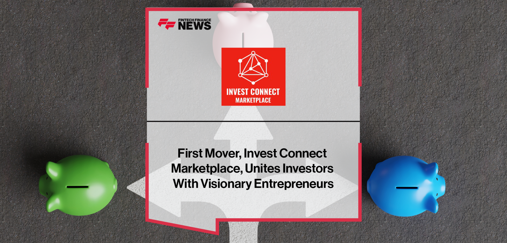 Invest Connect Marketplace