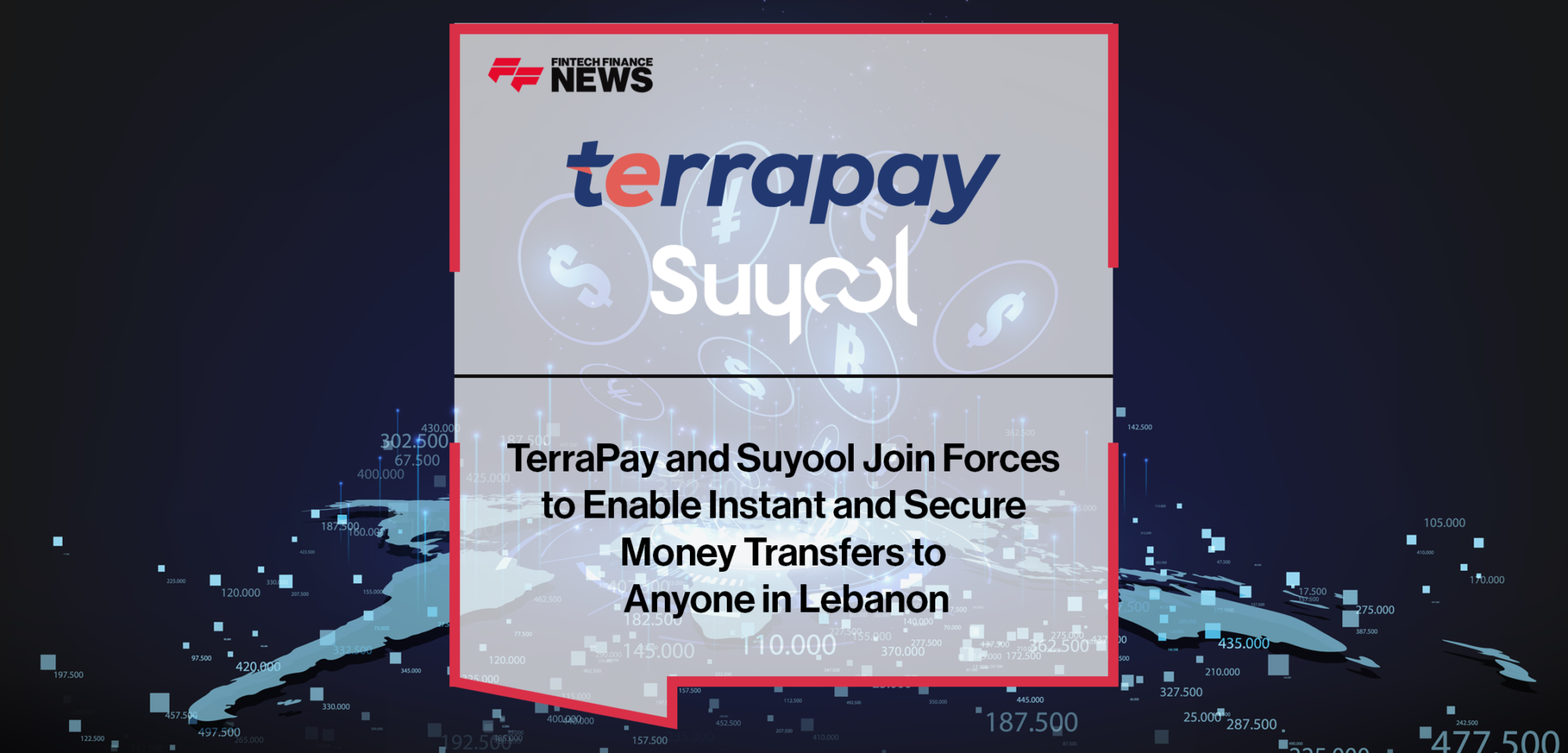 TerraPay and Suyool