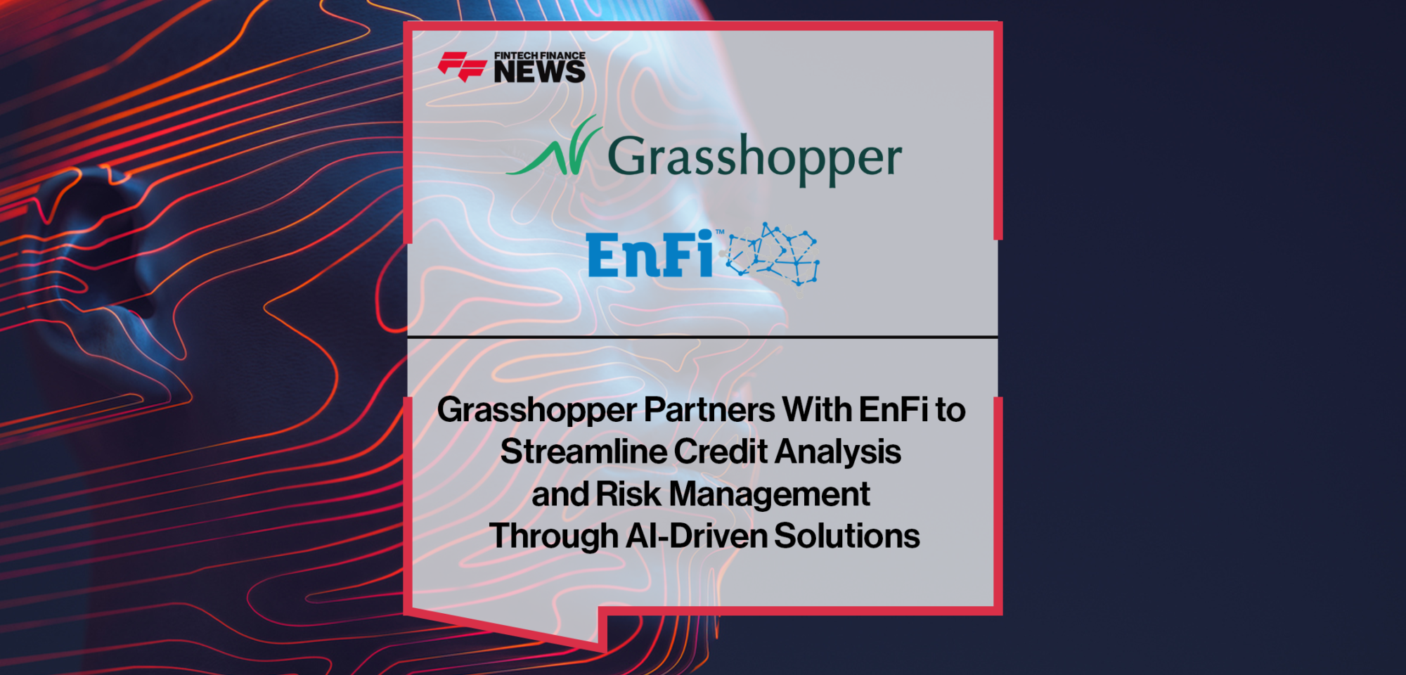 grasshopper partners with enfi