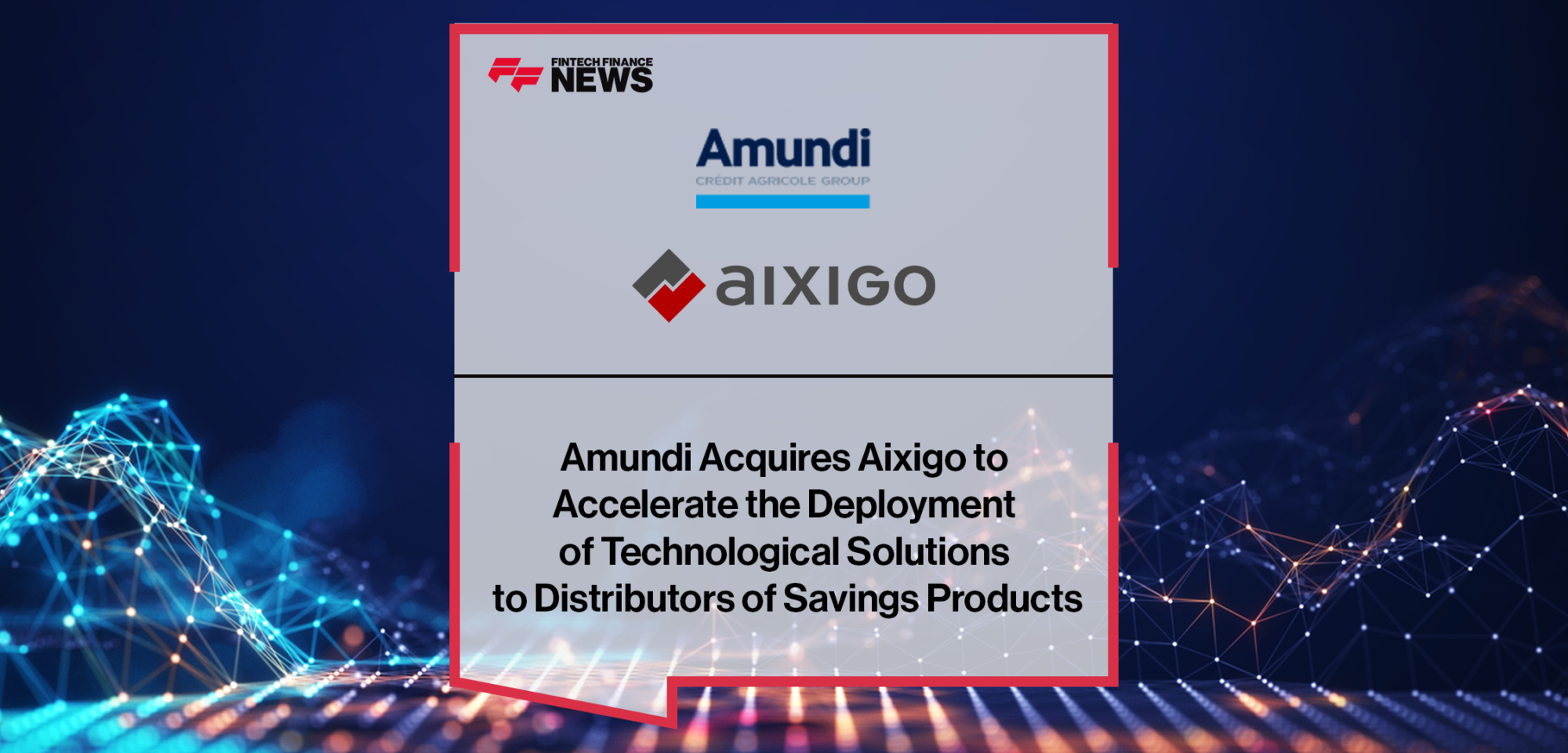 Amundi Acquires Aixigo