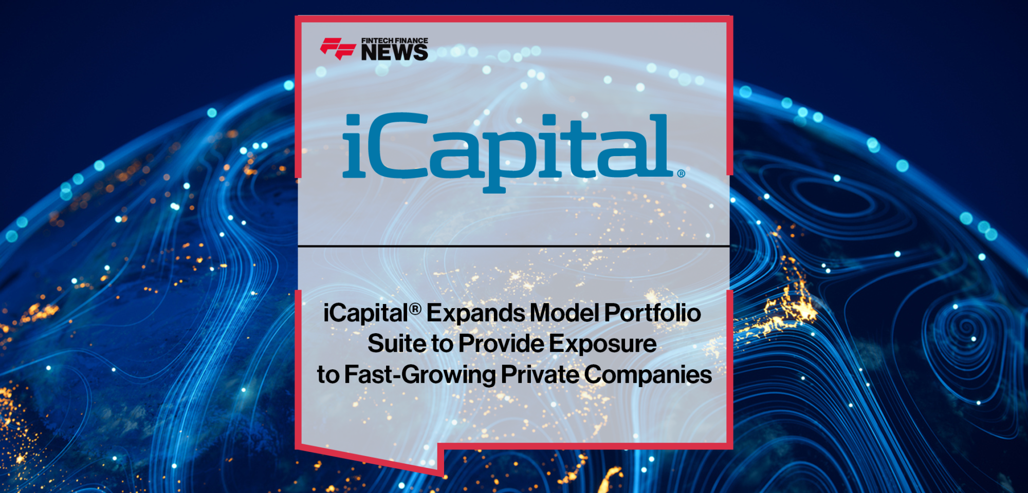 iCapital