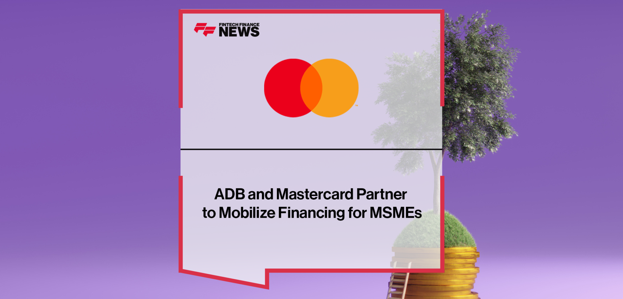 ADB and Mastercard