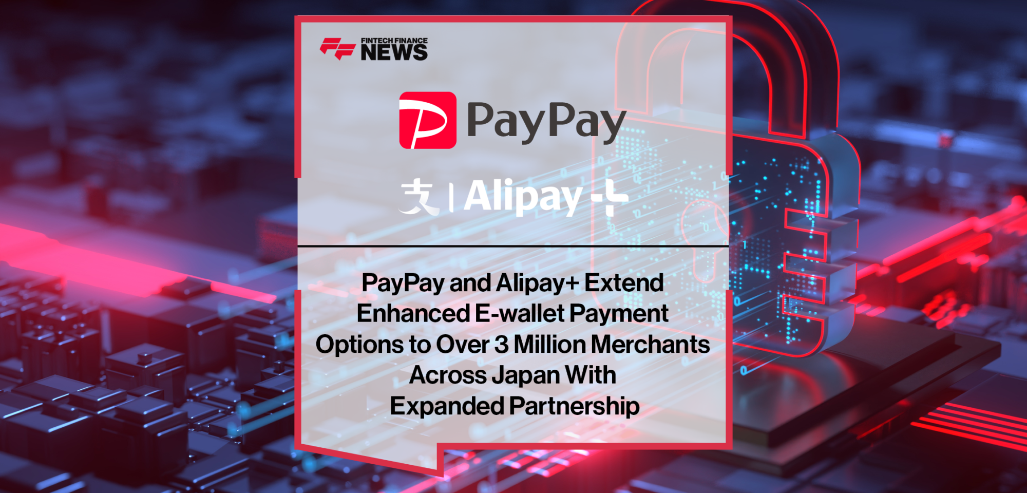 PayPay and Alipay+