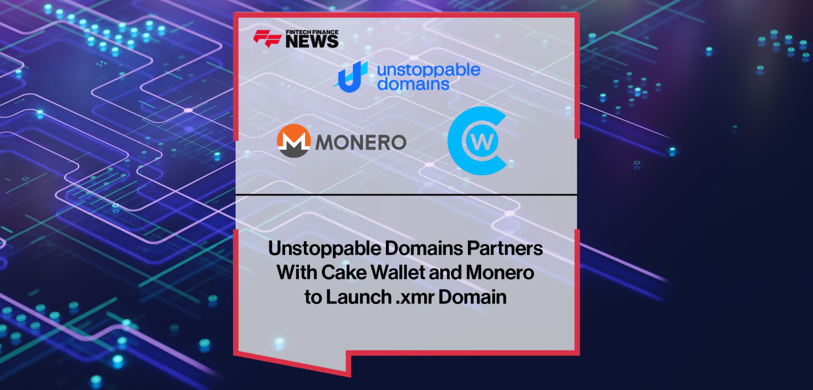 Unstoppable Domains