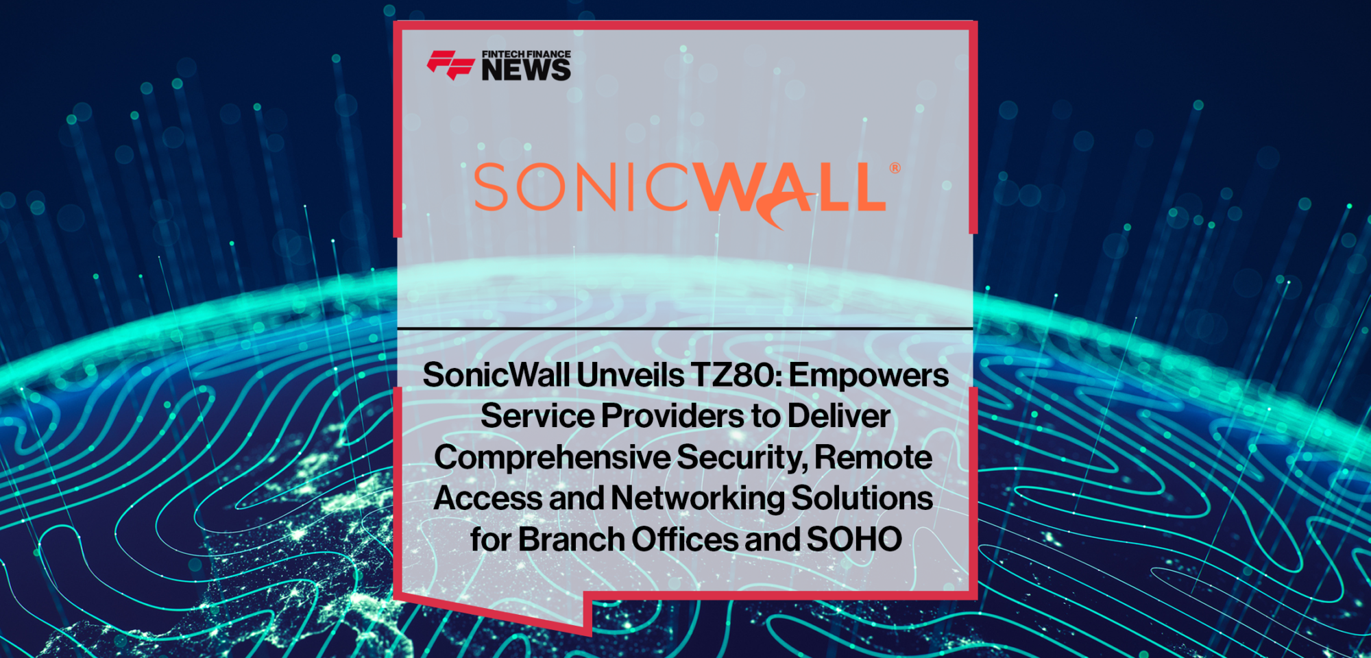 SonicWall