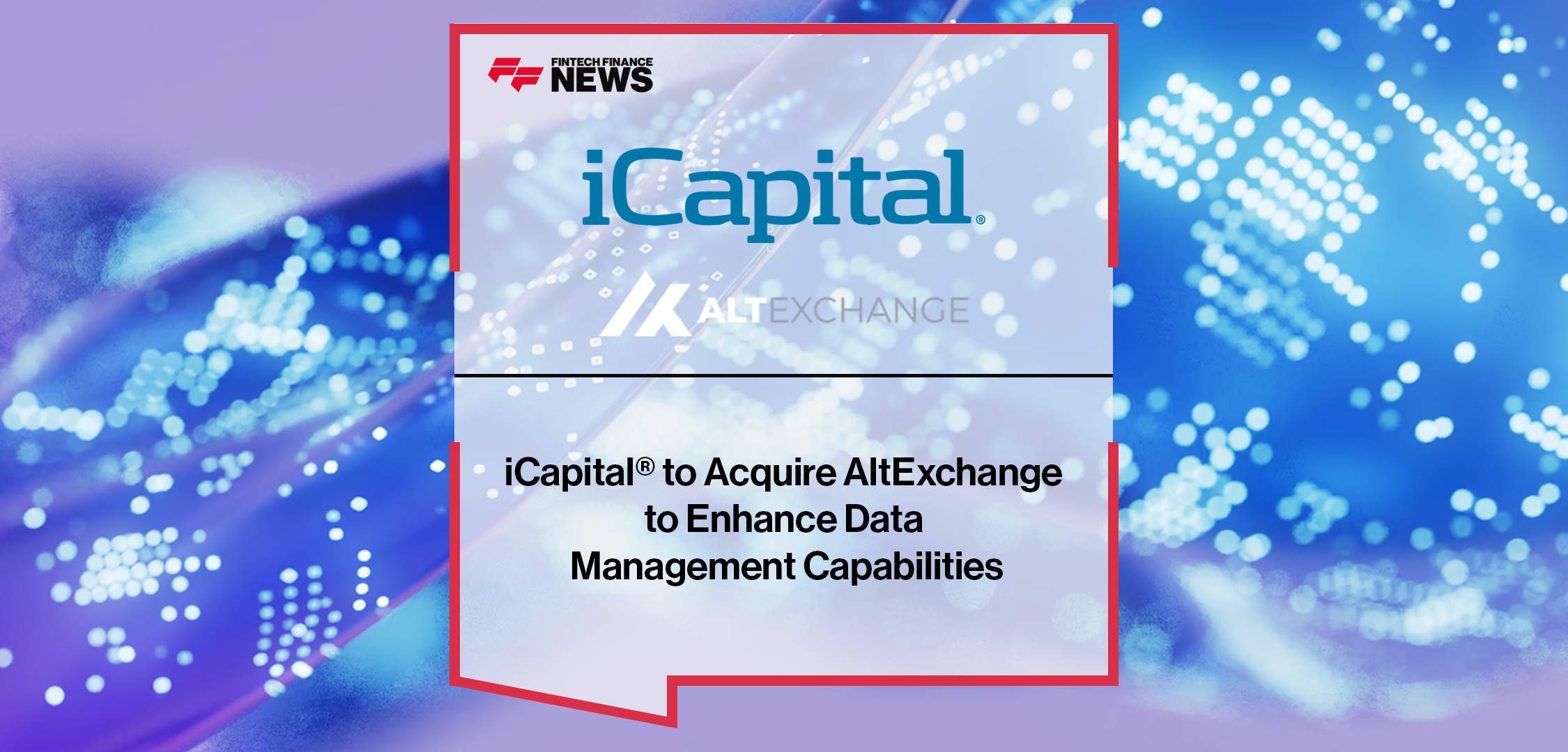 iCapital