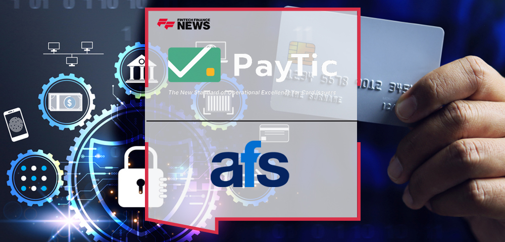 AFS and PayTic Forge Strategic Partnership to Enhance Card Program Management