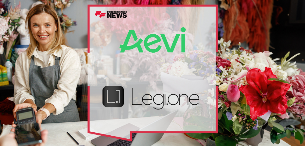 Aevi and LEGI.ONE Partner to Make Advanced Payments Accessible to SMEs