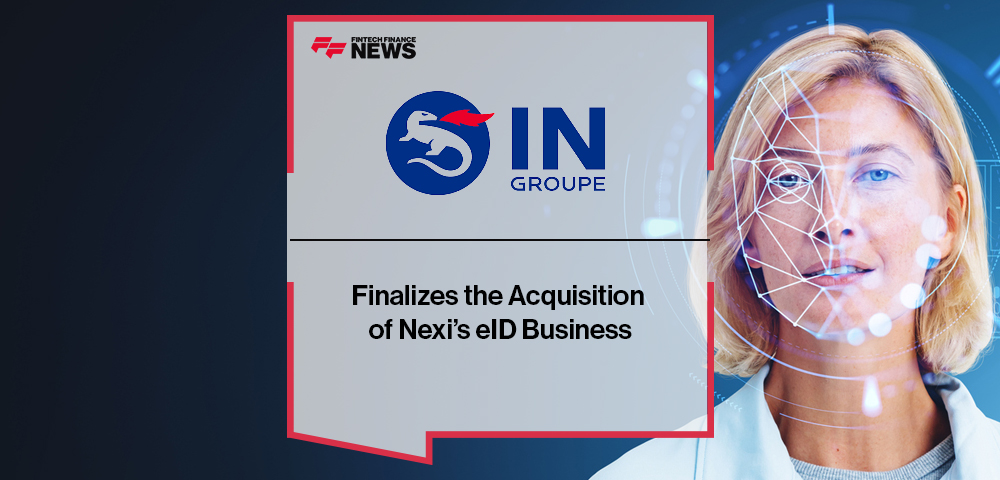 In Groupe Finalizes the Acquisition of Nexi’s eID Business