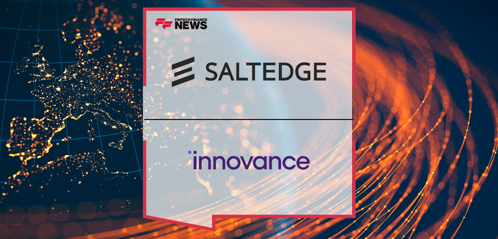 Innovance and Salt Edge - a Strategic Collaboration to Boost the Delivery of Open Banking Solutions in the EMEA