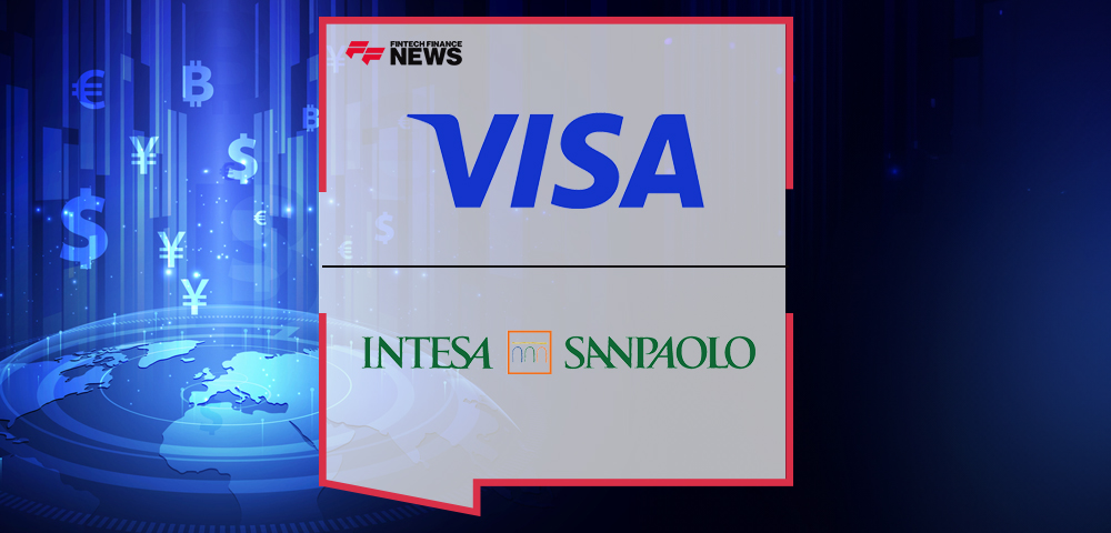 Intesa Sanpaolo and Visa Renew Strategic Partnership