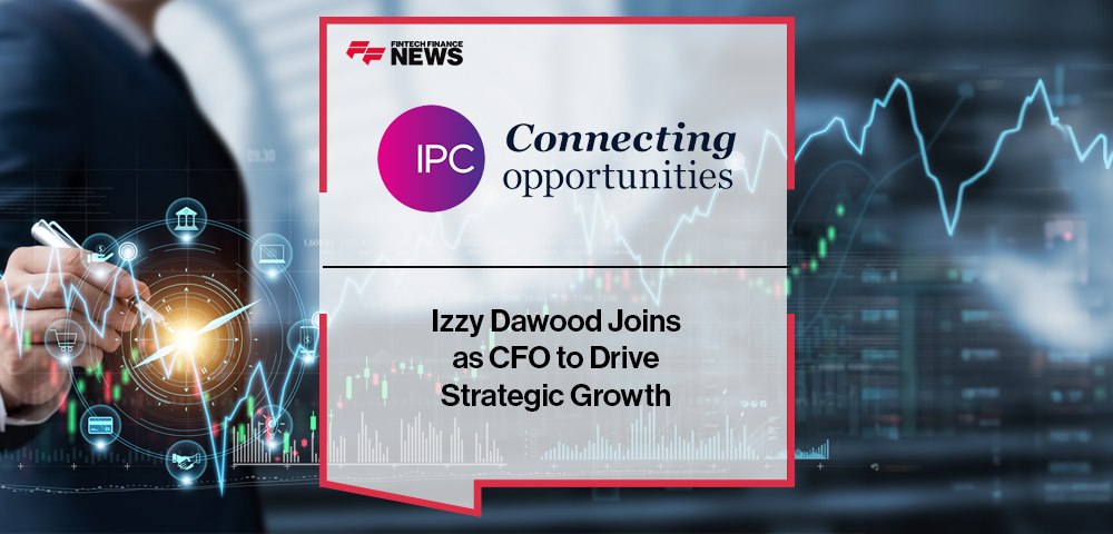 Izzy Dawood Joins IPC as CFO to Drive Strategic Growth