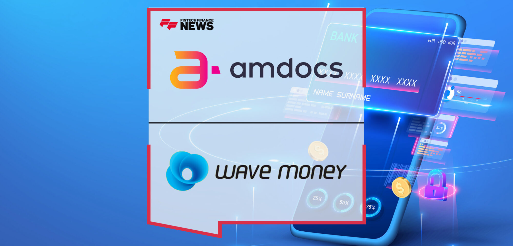 Myanmar’s Wave Money Selects Amdocs to Digitally Transform and Enhance Financial Services Operations | FFNews