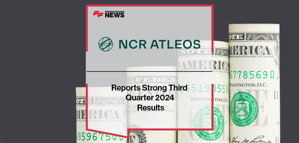 NCR Atleos Corporation Reports Strong Third Quarter 2024 Results