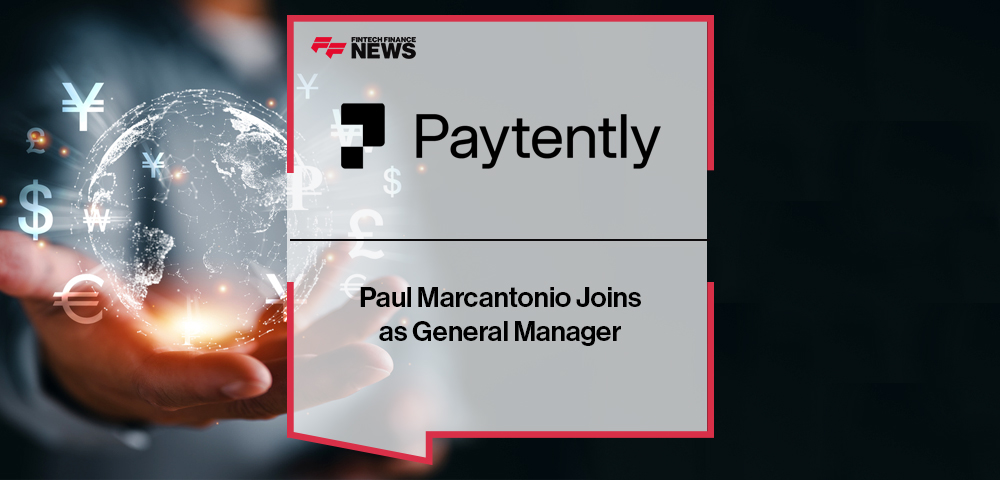 Paul Marcantonio Joins Paytently as General Manager