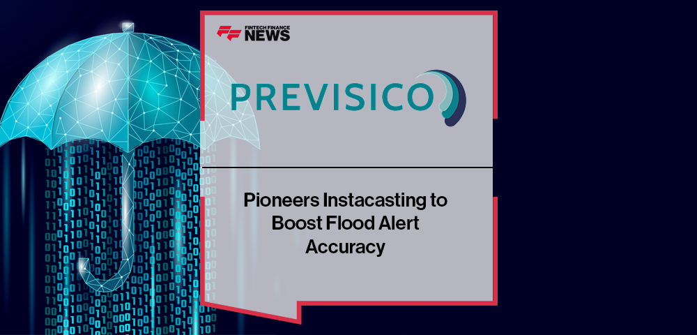 Previsico Pioneers Instacasting to Boost Flood Alert Accuracy