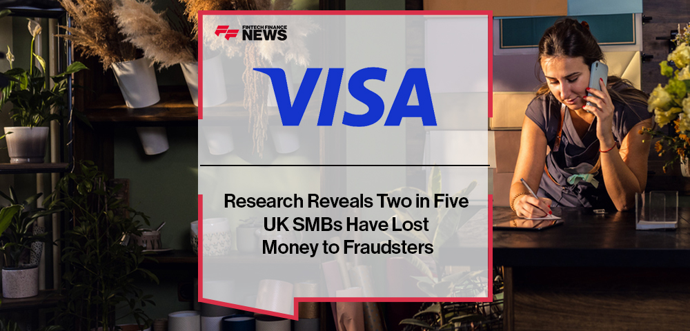 Research Reveals Two in Five UK SMBs Have Lost Money to Fraudsters