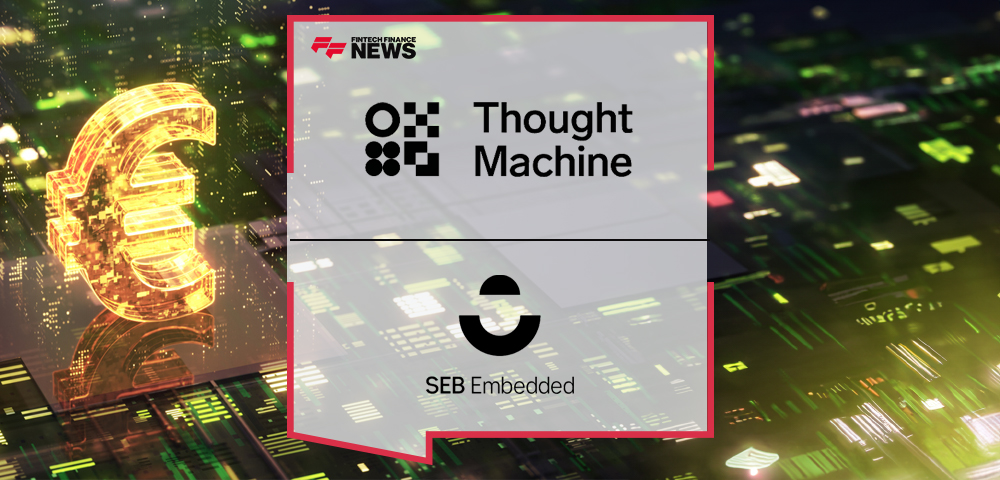 SEB Embedded Goes Live Together With Thought Machine to Drive BaaS Innovation