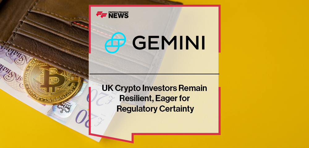UK Crypto Investors Remain Resilient, Eager for Regulatory Certainty