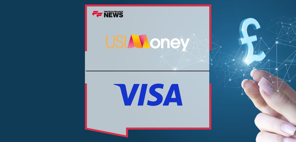 USI Money To Implement Visa Direct to Enable Fast, Seamless Payments