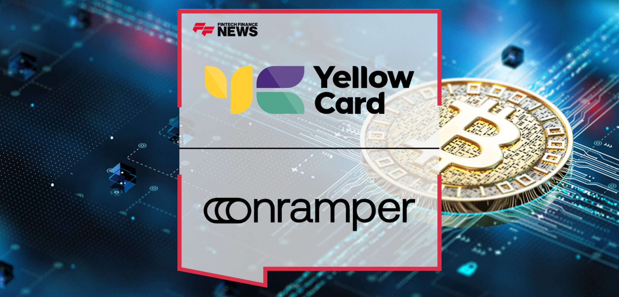 Yellow Card Partners with Onramper | FFNews