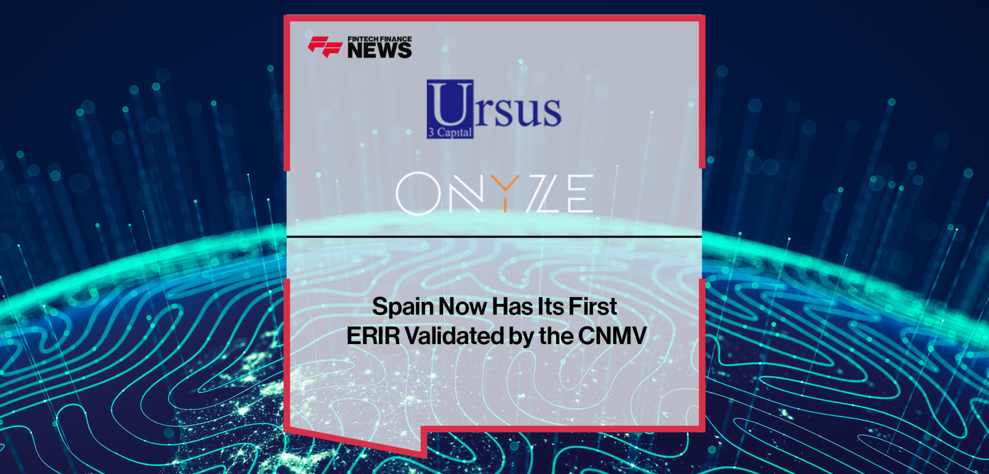 ursus-3 capital|BNP Paribas|Creditspring|IXOPAY|CoverGo