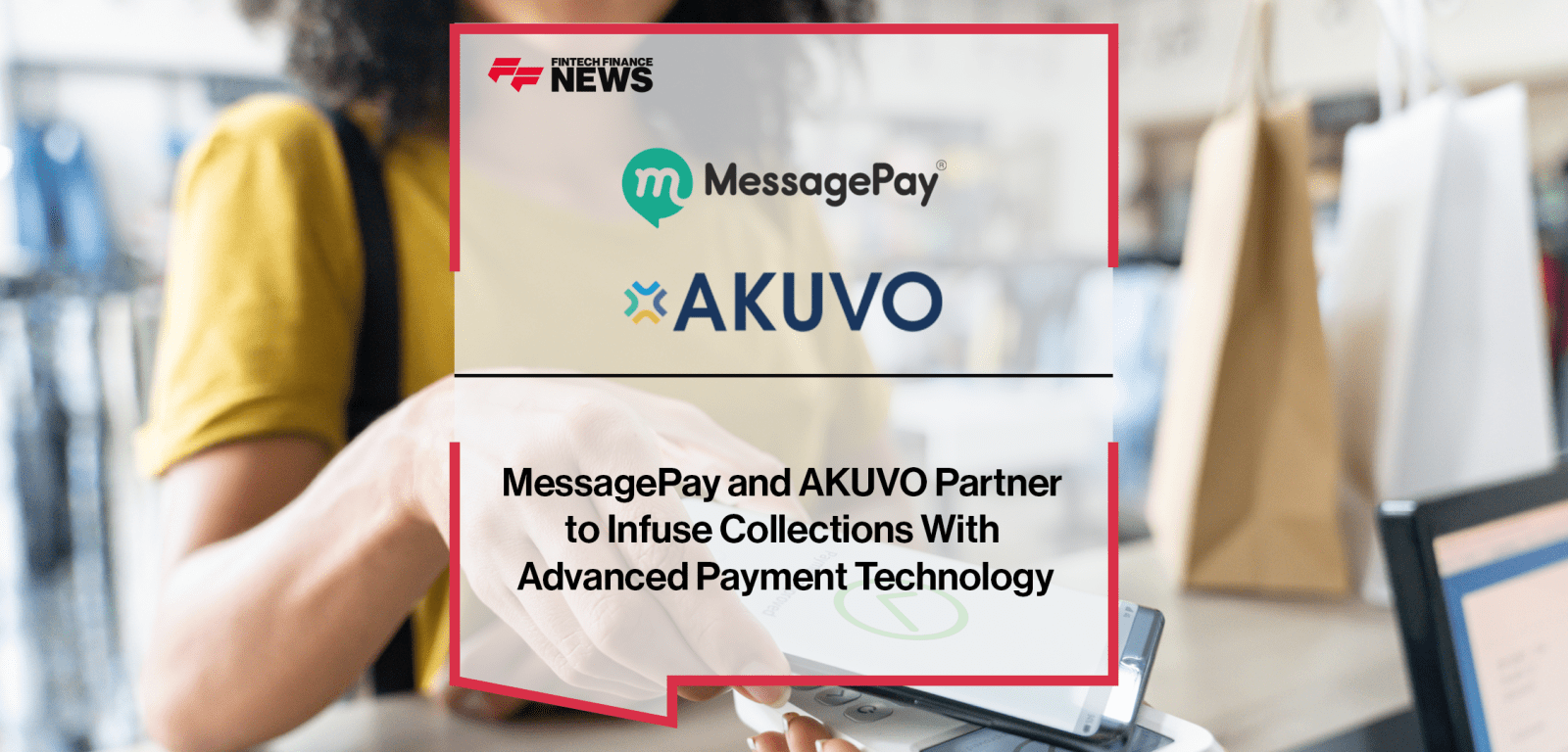 MessagePay and AKUVO