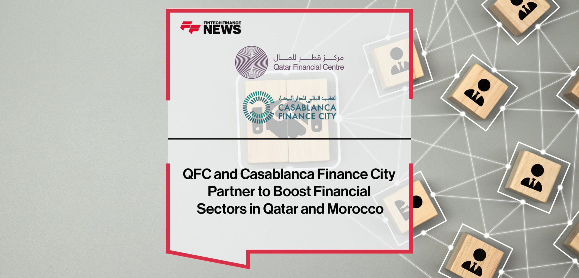 QFC and Casablanca Finance City