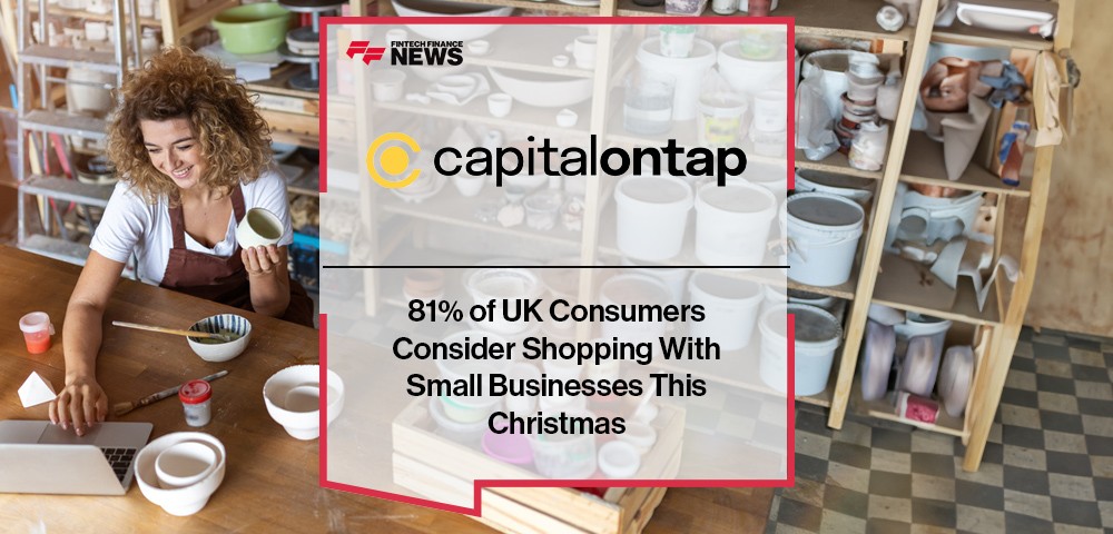 81% of UK Consumers Consider Shopping With Small Businesses This Christmas