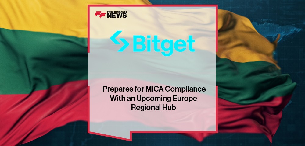 Bitget Prepares for MiCA Compliance With an Upcoming Europe Regional Hub